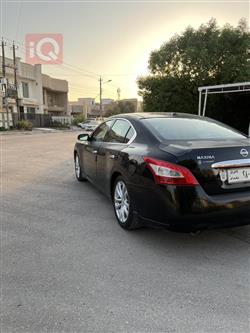 نیسان مەگزیما
